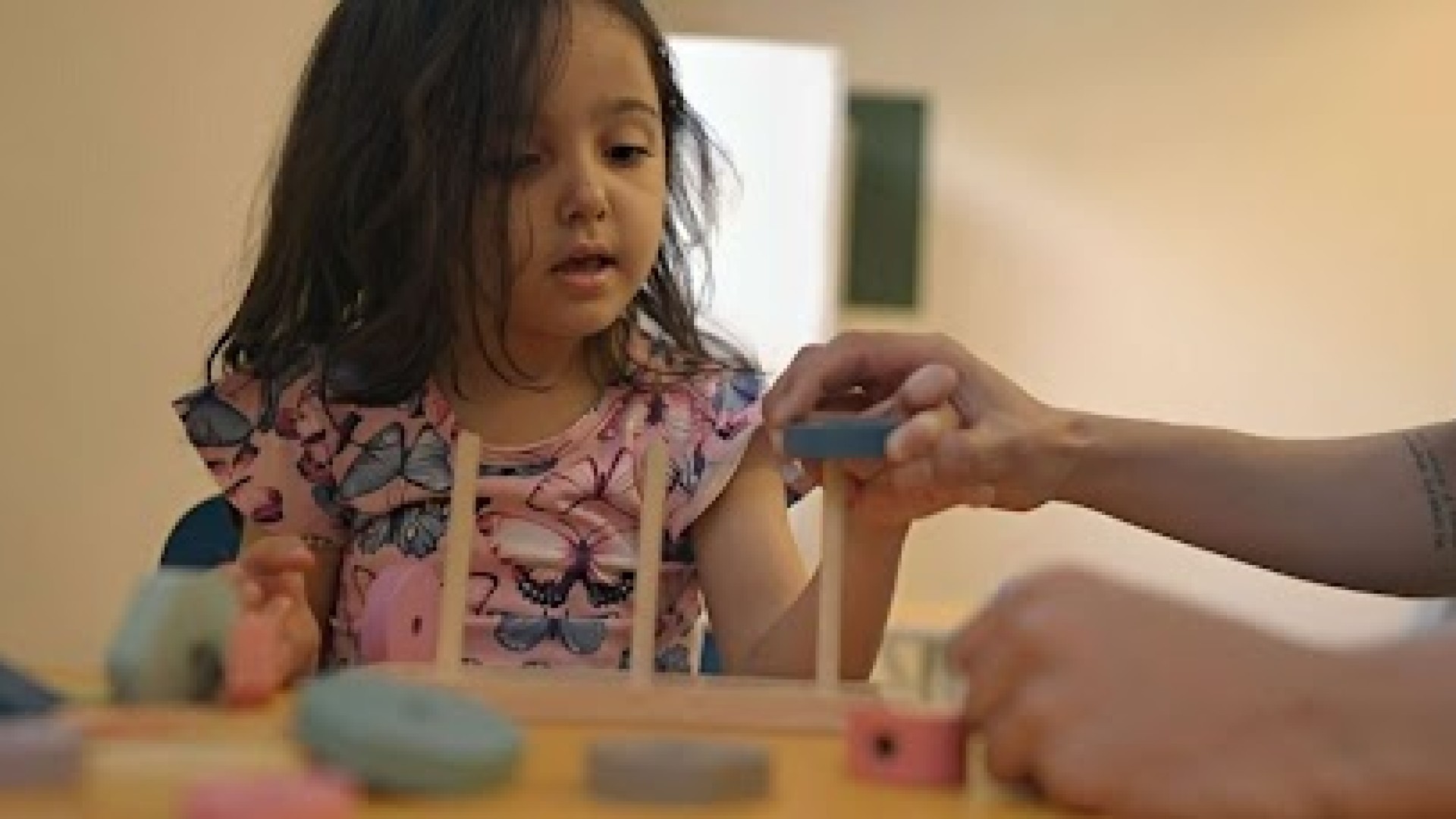 “A gente decidiu dar o cannabidiol no momento em que a gente está vendo que alguns outros medicamentos tradicionais, farmacêuticos, não estão fazendo muito efeito, ou não é o resultado esperado.”