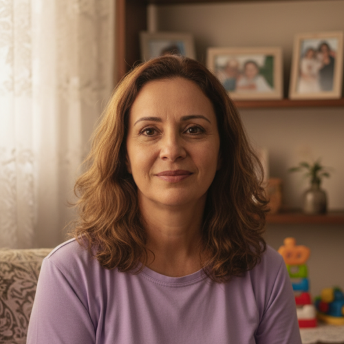 Autismo (7 anos idade)