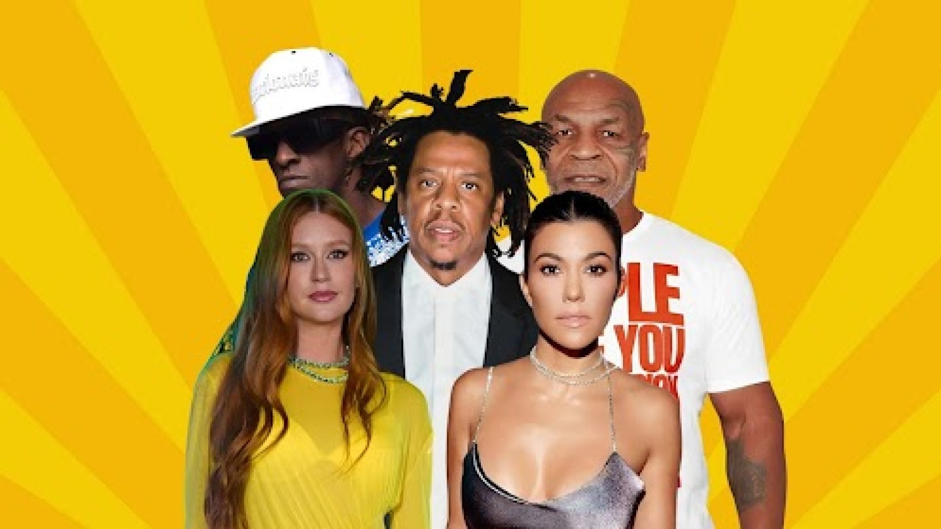 CELEBRIDADES INVESTEM NO MERCADO DE CANNABIS