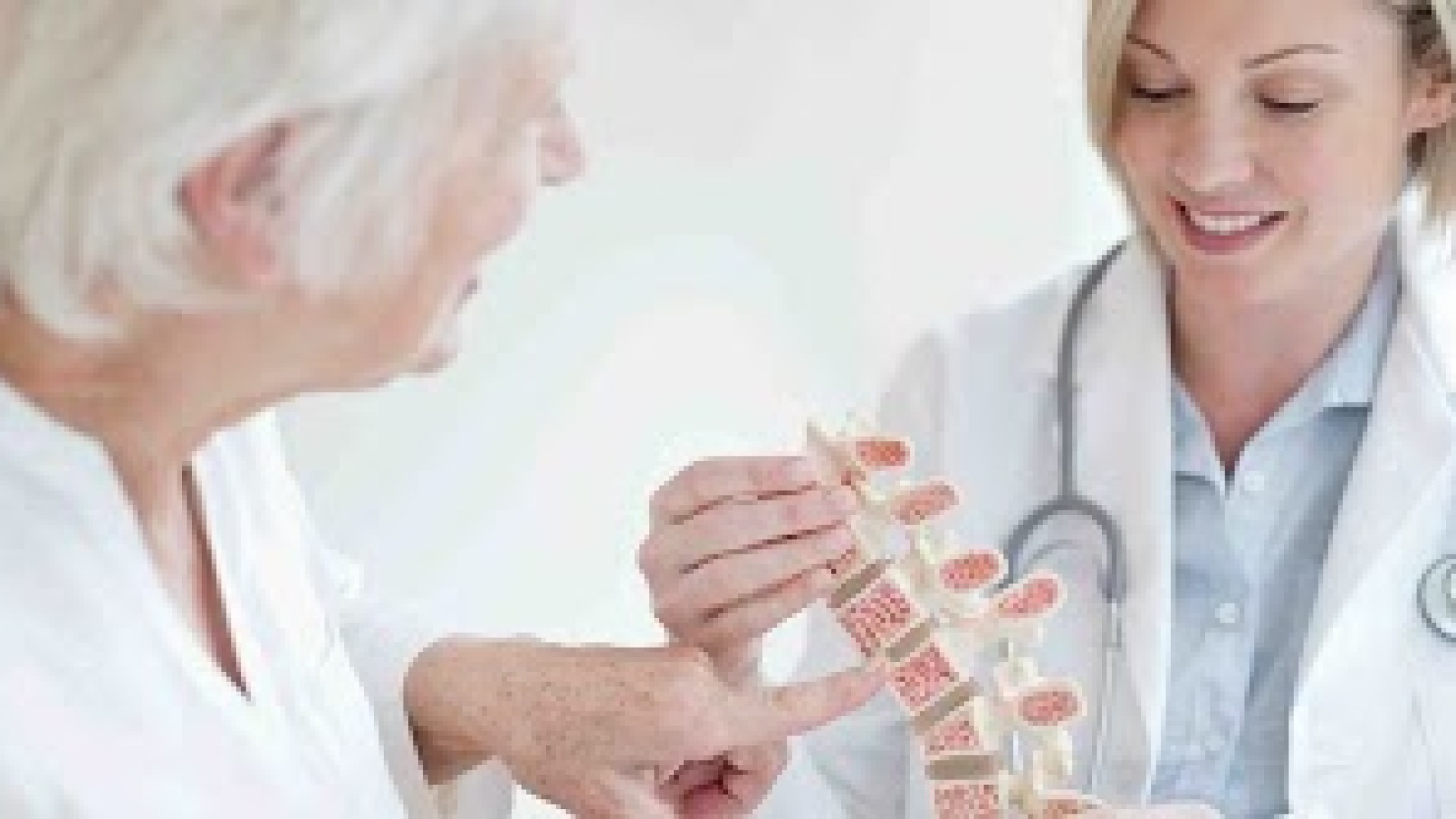 Dia mundial da Osteoporose