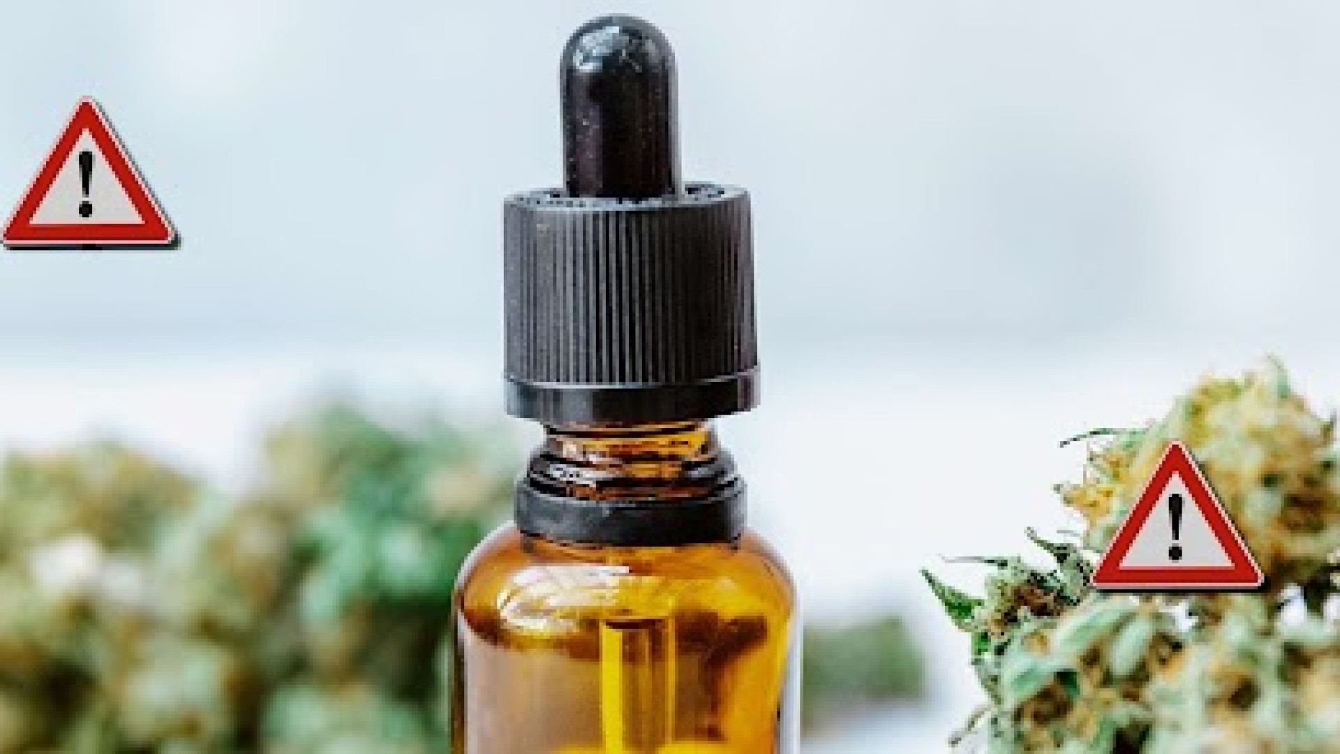 Efeitos adversos e interações dos canabinoides