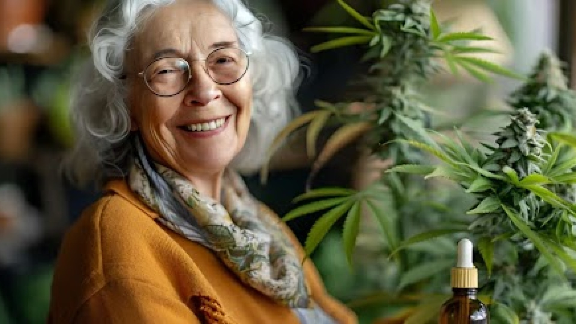 Estudo de caso com paciente idosa portara de dor crônica neuropática severa revela grande alivio nos sintomas e grande redução da dose de pregabalina em 4 meses de tratamento com a cannabis