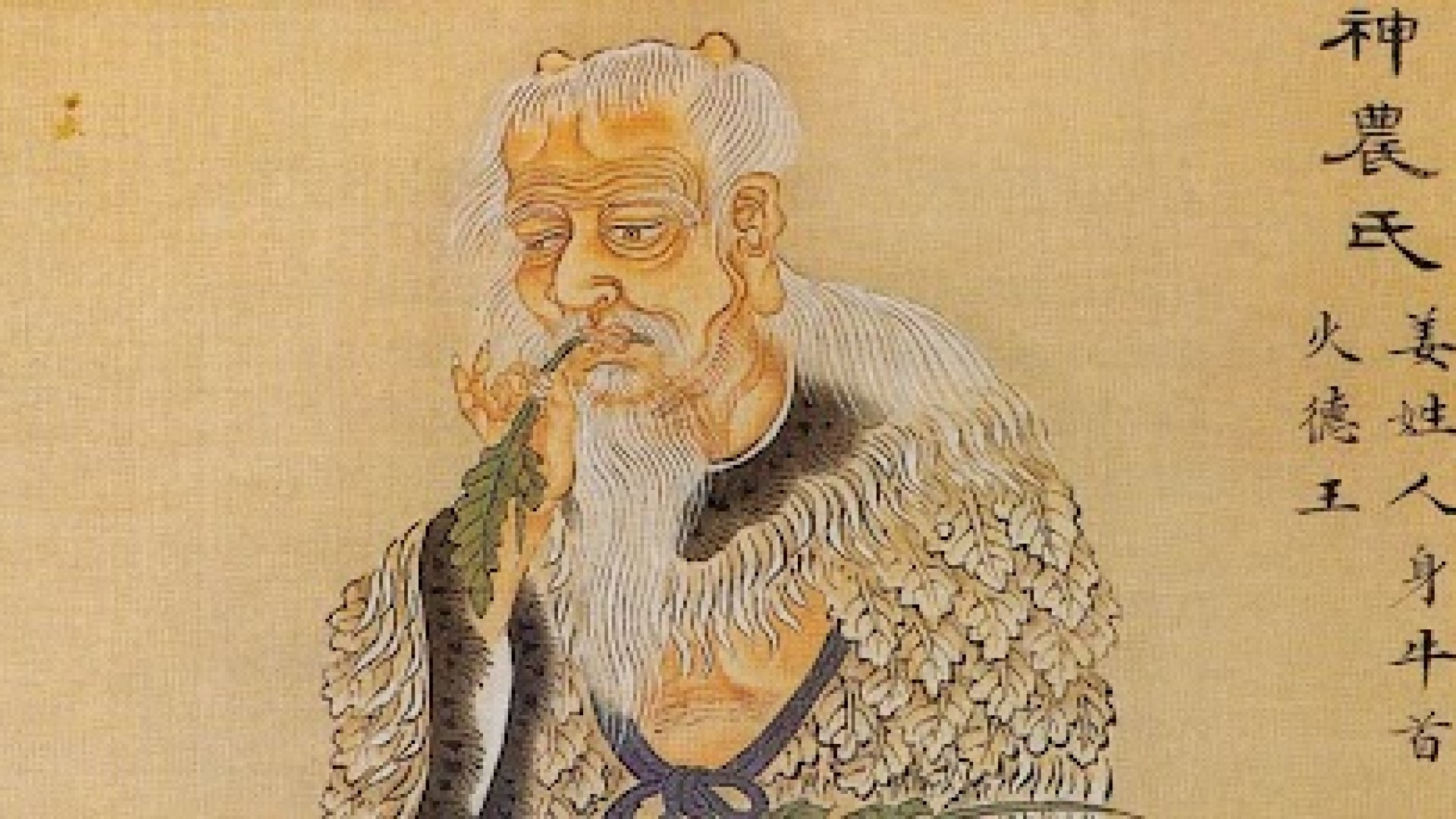 Registros indicam o uso medicinal da cannabis na china desde 2700 ac